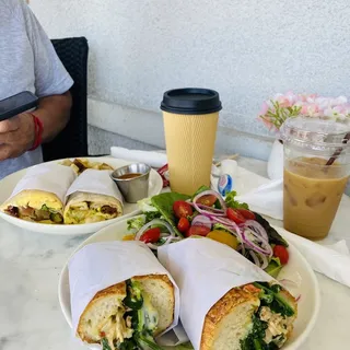 Breakfast Burrito Breakfast