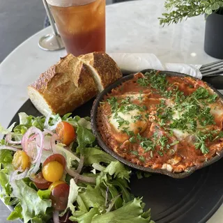 Shakshuka Breakfast