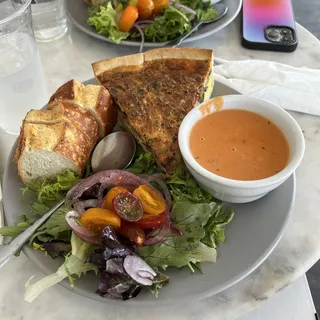Quiche Special