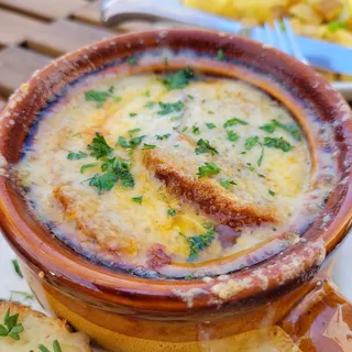 French Onion Soup