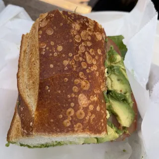 California Club Sandwich