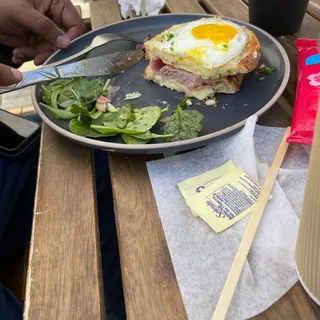 Croque Madame