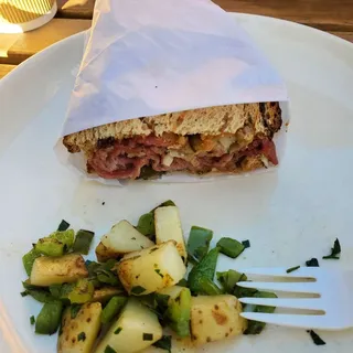 Reuben Sandwich