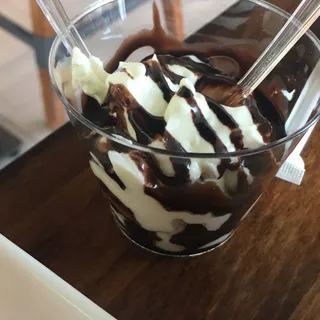 Vanilla Yogurt