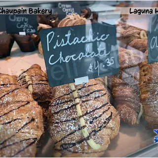 Chocolate Croissant