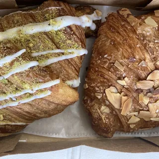 Almond Croissant