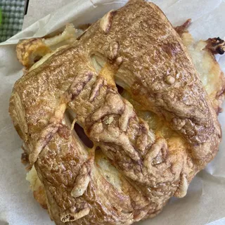 Ham and Cheese Croissant