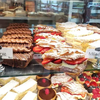 Mille Feuille