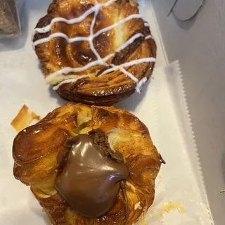 Cream Cheese Danish