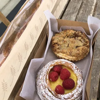 Raspberry Danish