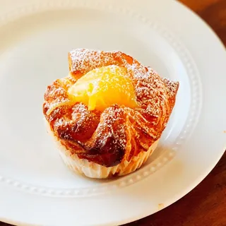 Lemon Cruffin