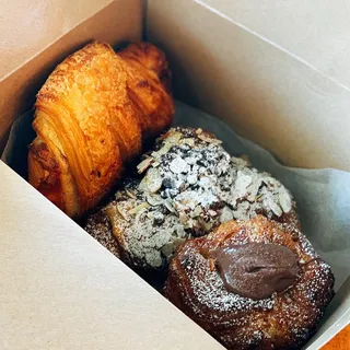Nutella Cruffin