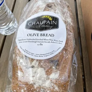 Olive Bread