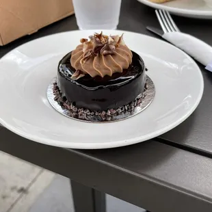 dessert, cupcakes, food