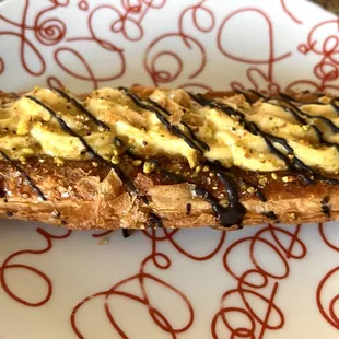 Pistachio Danish