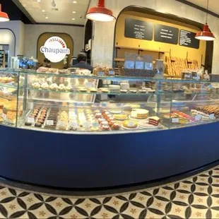 Interior (panoramic)