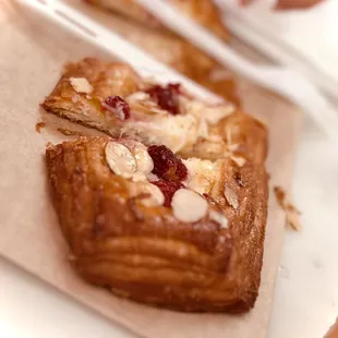 Raspberry Danish