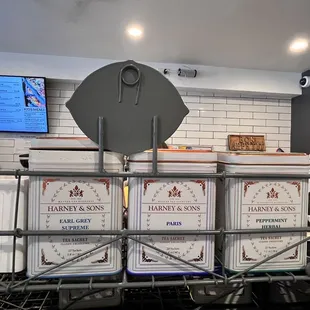 Barney &amp; Sons Tea