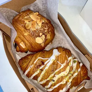 Almond Croissant