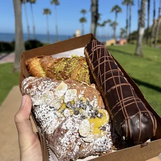 Chocolate Ganache Croissant