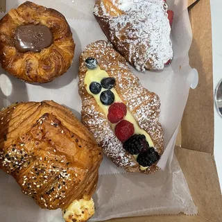 Ham & Cheese Croissant