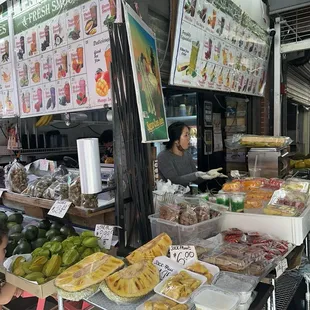 Place and dishonest lady employee