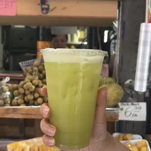 Sugar Cane Juice
