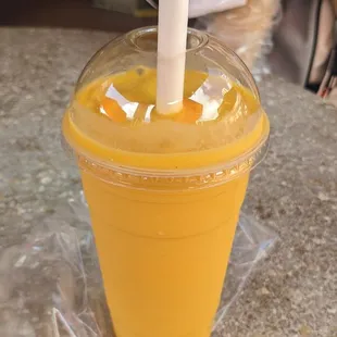 Mango Smoothie