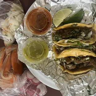 asada tacos