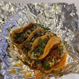 $1.25 per taco