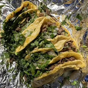 Carne Asada Tacos