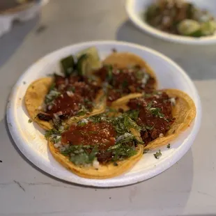 Al Pastor Tacos