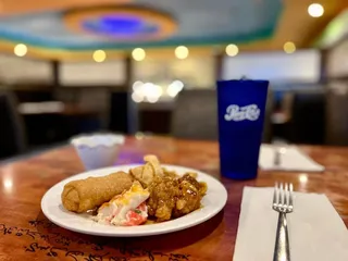 Hibachi Super Buffet