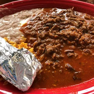 Chile Colorado:  Highly Recommended!