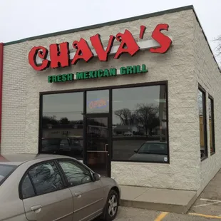 Chavas Mexican Grill