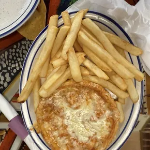 Kids pizza