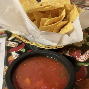 food, nachos