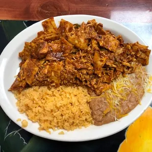 Chilaquiles