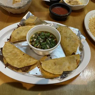 Birria Tacos
