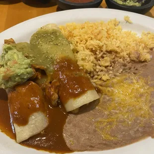 food, burritos and wraps