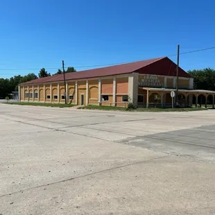 Chava's on Main St. in Yale Oklahoma