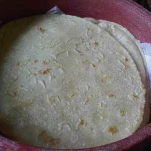 the best tortillas...ever.. Picante, uh.... eat your heart out!
