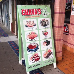 Signboard