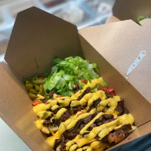 Carne Asada Fries