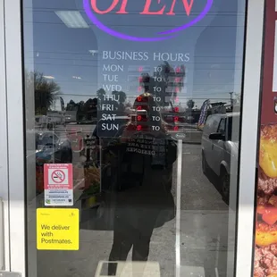 Business Hours