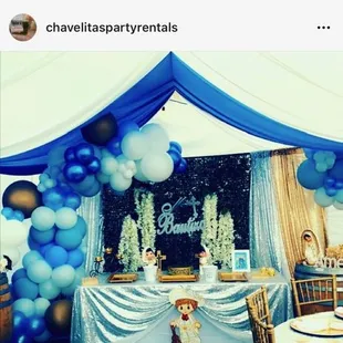 Ballon garlands