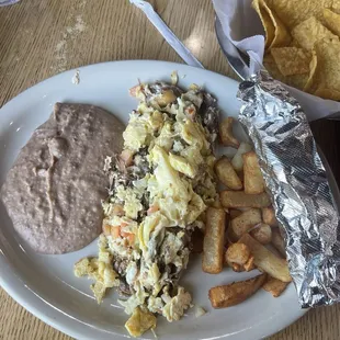 Machacada Plate