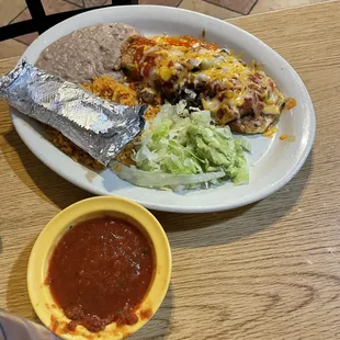 Chile Relleno