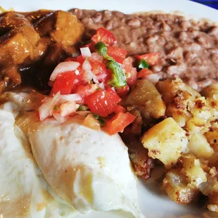 Huevos Rancheros
