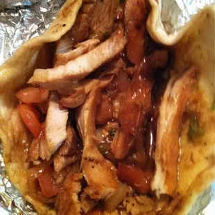 Chicken Fajita